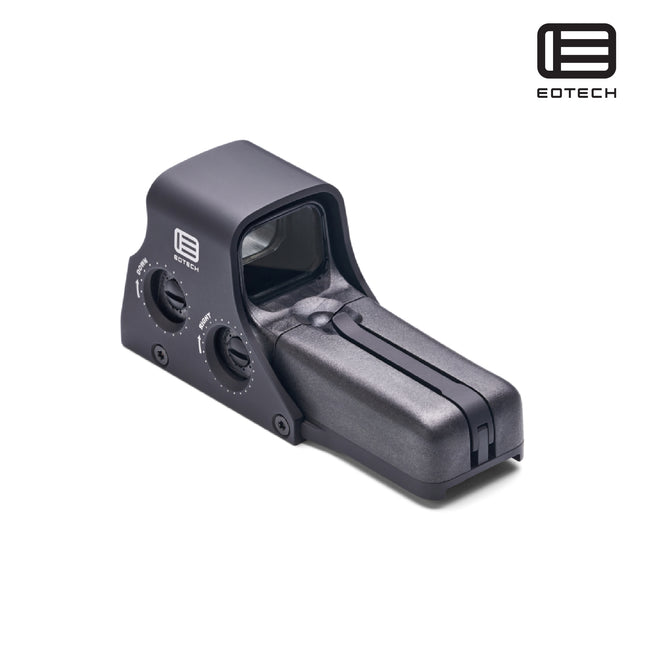 EOTech 552.A65 HWS Holographic Weapon Sight 68 MOA Circle with 1 MOA Dot Reticle