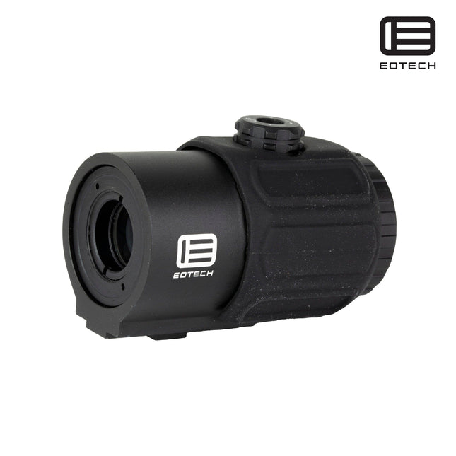 EOTech G43.NM Micro 3x Magnifier No Mount Black