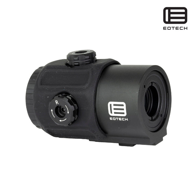 EOTech G43.NM Micro 3x Magnifier No Mount Black