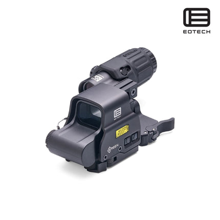 EOTech HHS-GRN Hybrid Sight EXPS2-0GRN HWS w/ G33.STS Magnifier