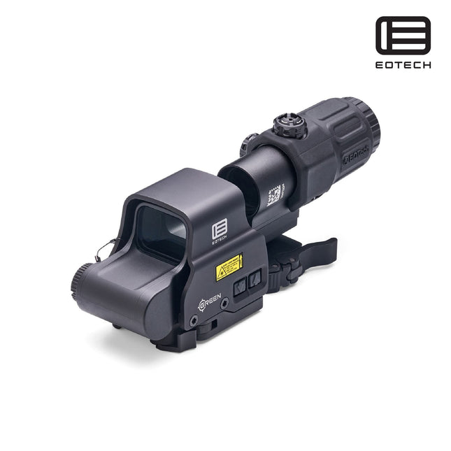 EOTech HHS-GRN Hybrid Sight EXPS2-0GRN HWS w/ G33.STS Magnifier