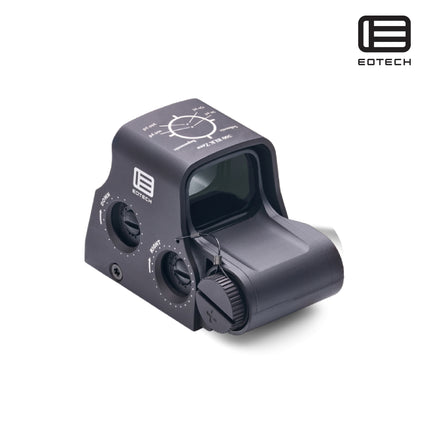 EOTech XPS2-300 HWS Holographic Weapon Sight 68 MOA Ring with (2) 1 MOA Ballistic Dots