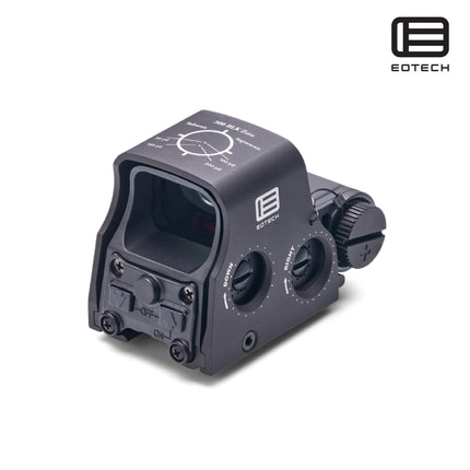 EOTech XPS2-300 HWS Holographic Weapon Sight 68 MOA Ring with (2) 1 MOA Ballistic Dots