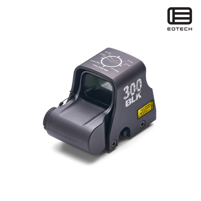 EOTech XPS2-300 HWS Holographic Weapon Sight 68 MOA Ring with (2) 1 MOA Ballistic Dots