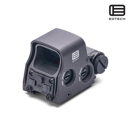 EOTech XPS2-0GREY HWS Holographic Weapon Sight 68 MOA Circle with 1 MOA Dot Reticle