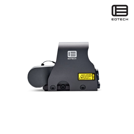 EOTech XPS2-0GREY HWS Holographic Weapon Sight 68 MOA Circle with 1 MOA Dot Reticle