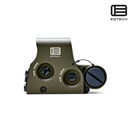 EOTech XPS2-0ODG HWS Holographic Weapon Sight 68 MOA Circle with 1 MOA Dot Reticle