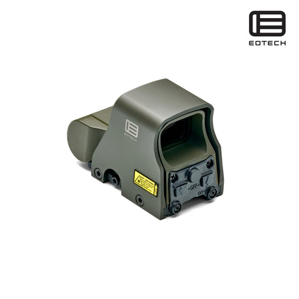 EOTech XPS2-0ODG HWS Holographic Weapon Sight 68 MOA Circle with 1 MOA Dot Reticle