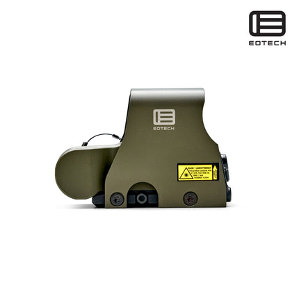 EOTech XPS2-0ODG HWS Holographic Weapon Sight 68 MOA Circle with 1 MOA Dot Reticle