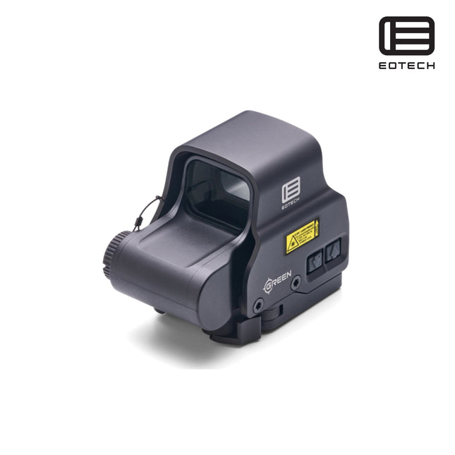 EOTech EXPS2-0GRN HWS Holographic Weapon Sight Green 68 MOA Circle with 1 MOA Dot Reticle