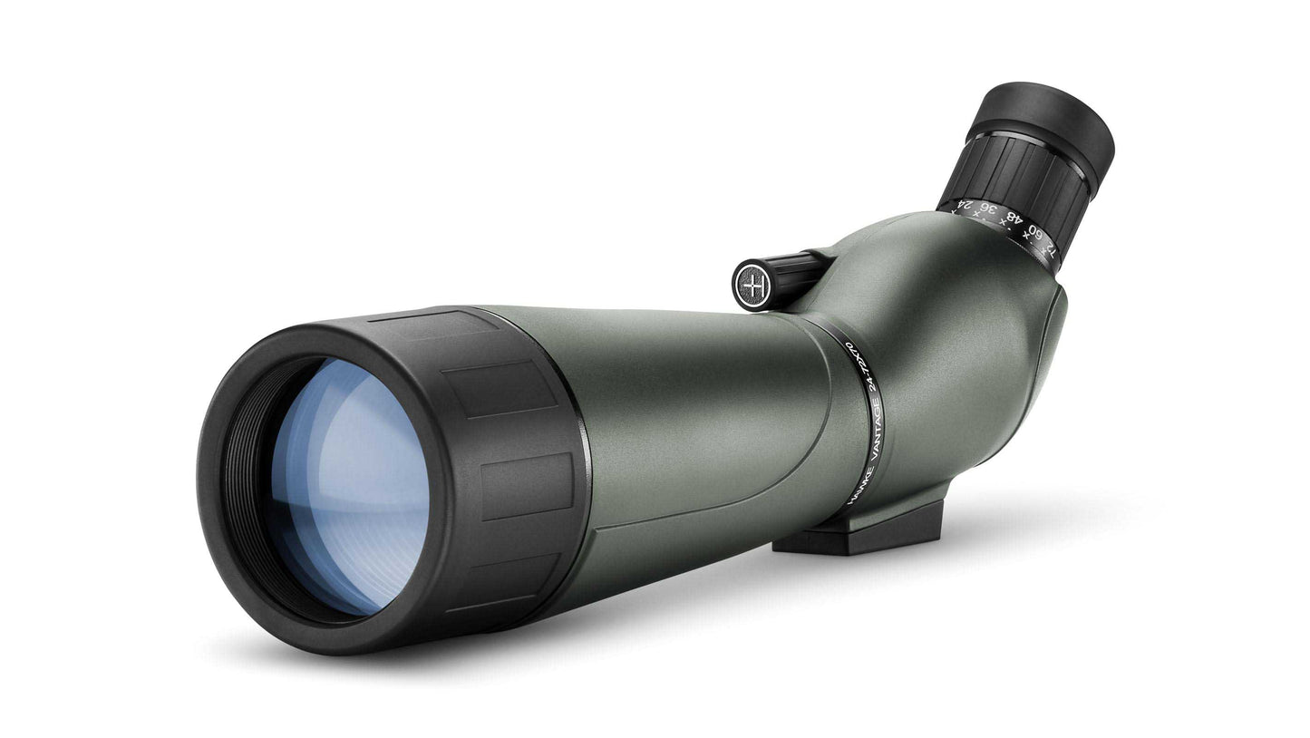 Hawke Vantage 24-72x70 Angled Spotting Scope – 51101