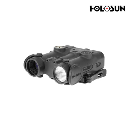 Holosun LE420-GR Elite Coaxial Green/IR Laser Sight with White Light