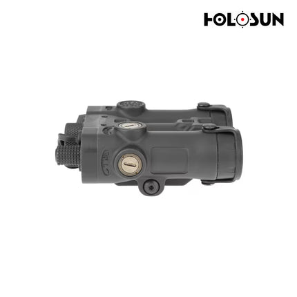 Holosun LE420-GR Elite Coaxial Green/IR Laser Sight with White Light