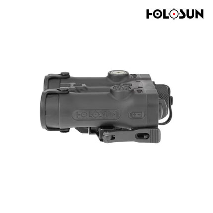 Holosun LE420-GR Elite Coaxial Green/IR Laser Sight with White Light