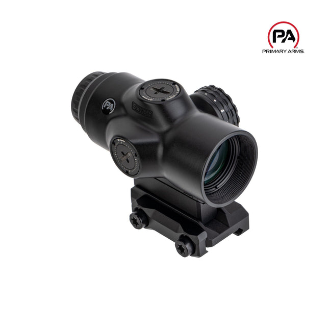 Primary Arms SLx 5X MicroPrism Scope ACSS Aurora MIL Reticle - MPN: 710046