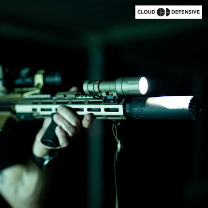 Cloud Defensive REIN Micro Weapon Light FDE