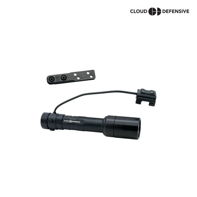 Cloud Defensive REIN Weapon Light Black