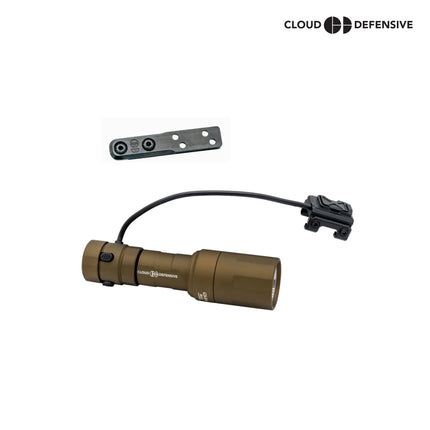 Cloud Defensive REIN Micro Weapon Light FDE