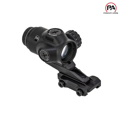 Primary Arms SLx 3x MicroPrism Scope Red ACSS RAPTOR 5.56/.308 Meter Reticle - MPN: 710038