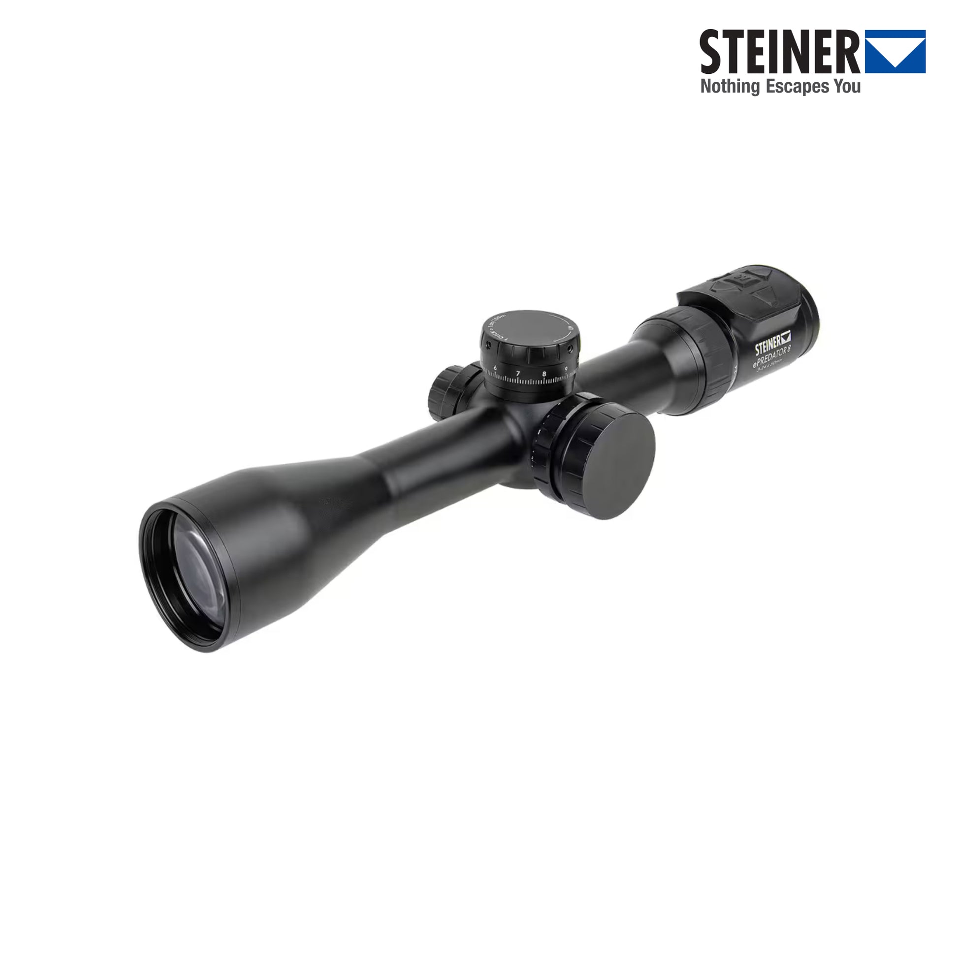 Steiner ePredator 8 3-24x50mm Rifle Scope