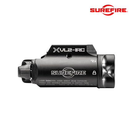 SureFire XVL2-IRC Pistol & Carbine LED Light and Laser Module System