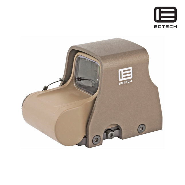 EOTech XPS2-0TAN HWS Holographic Weapon Sight 68 MOA Circle with 1 MOA Dot Reticle Tan