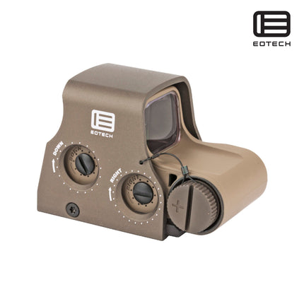 EOTech XPS2-0TAN HWS Holographic Weapon Sight 68 MOA Circle with 1 MOA Dot Reticle Tan