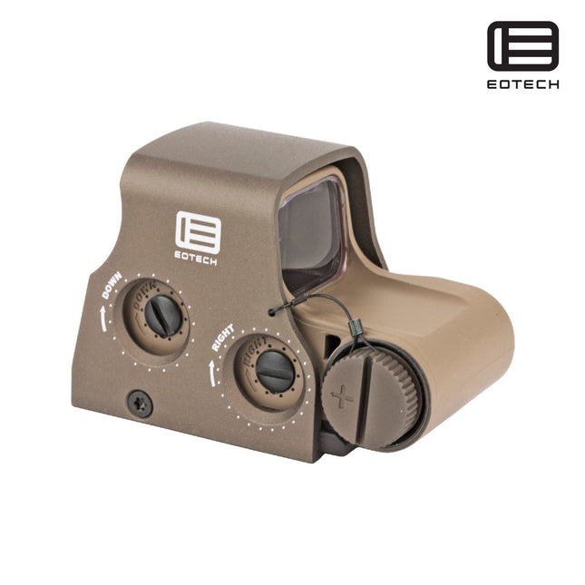 EOTech XPS2-0TAN HWS Holographic Weapon Sight 68 MOA Circle with 1 MOA Dot Reticle Tan