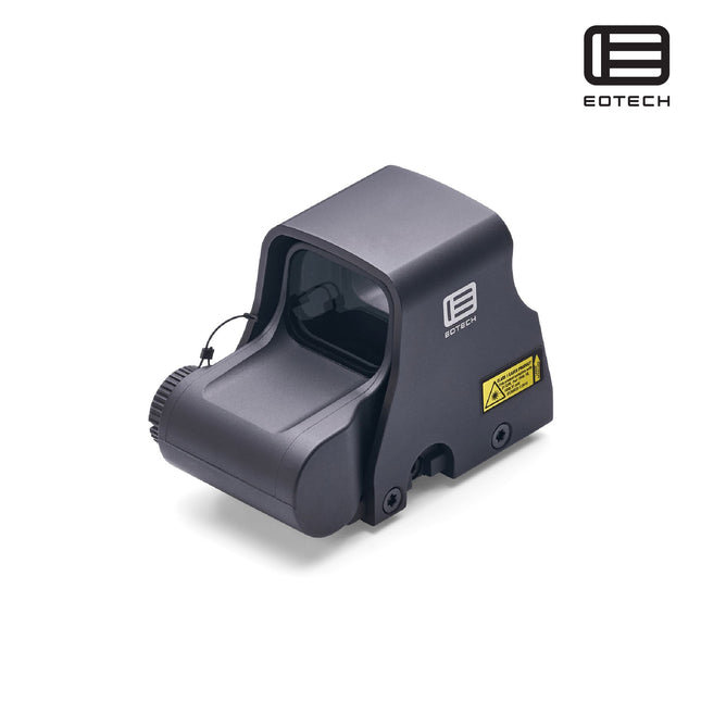 EOTech XPS2-0 HWS Holographic Weapon Sight 68 MOA Circle with 1 MOA Dot Reticle Black