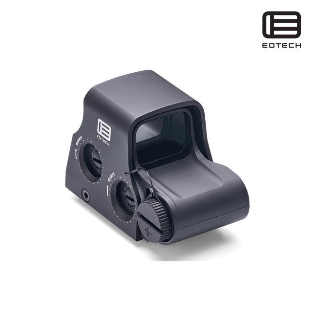 EOTech XPS2-0 HWS Holographic Weapon Sight 68 MOA Circle with 1 MOA Dot Reticle Black