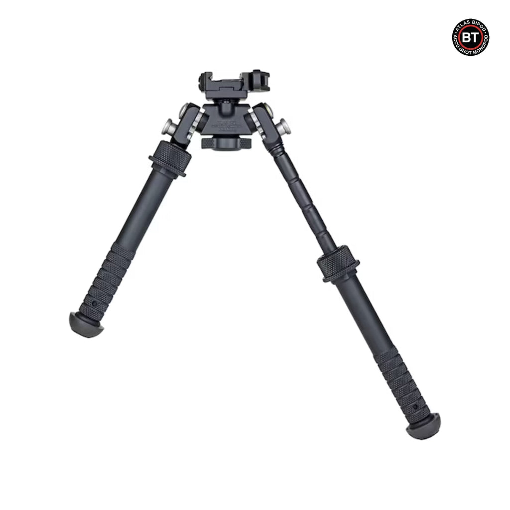 Accu-Shot Atlas PSR Bipod 5-9″ Picatinny QD Lever Mount, product image 3