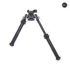 Accu-Shot Atlas PSR Bipod 5-9″ Picatinny QD Lever Mount, product image 3