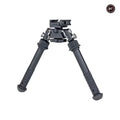 Accu-Shot Atlas PSR Bipod 5-9″ Picatinny QD Lever Mount, SKU BT46-LW17