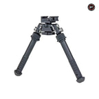 Accu-Shot Atlas PSR Bipod 5-9″ Picatinny QD Lever Mount, SKU BT46-LW17