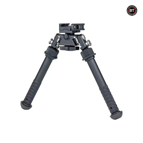 Accu-Shot Atlas PSR Bipod 5-9″ Picatinny QD Lever Mount, SKU BT46-LW17