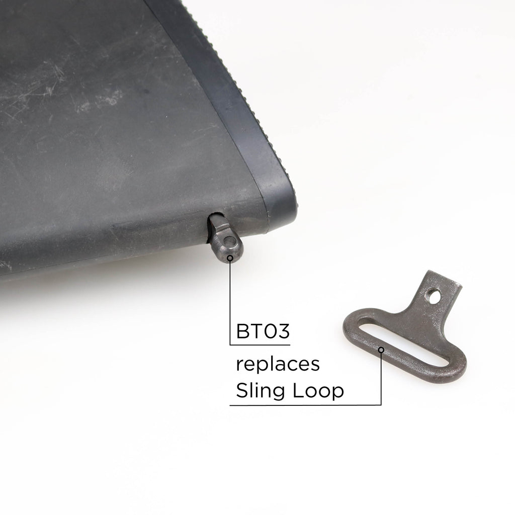 Accu-Shot BT03 M1-A/AR-15 A2 Stock Sling Stud Accessory, product image 2
