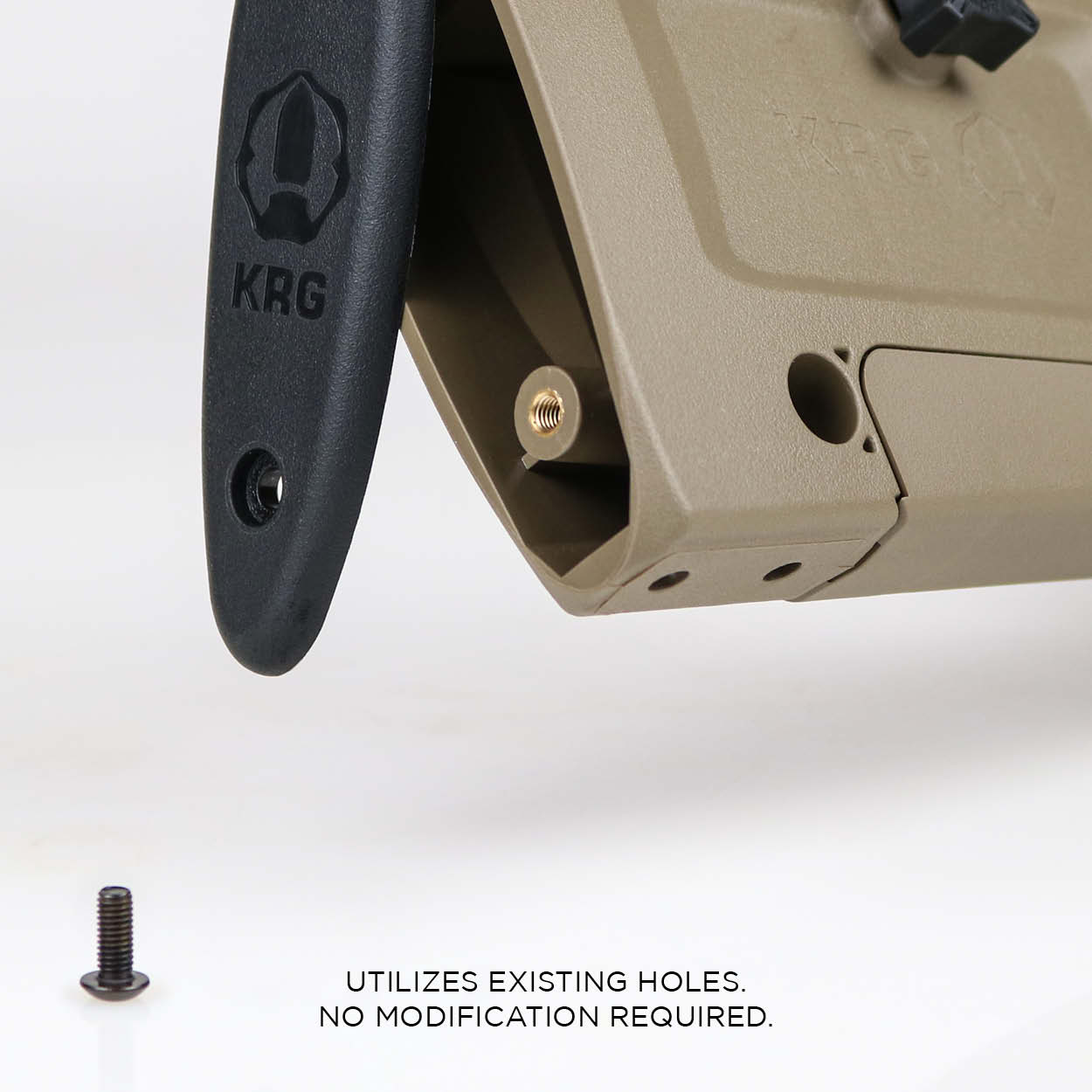 Accu-Shot BT84 KRG 10/22 Bravo Rail Kit, product image 3