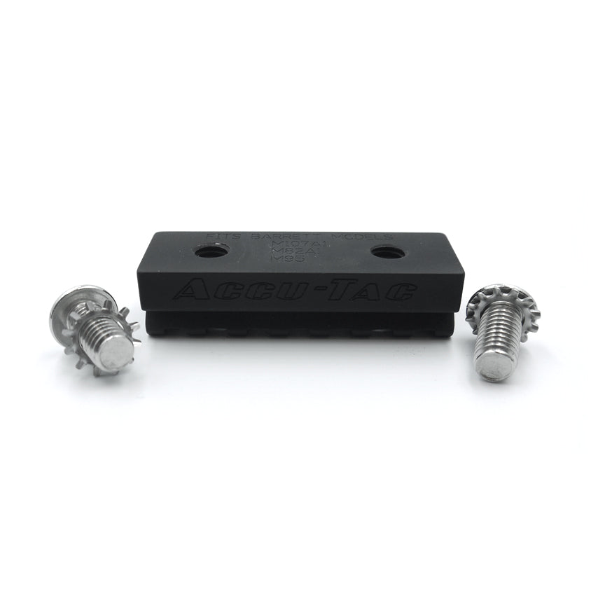 Accu-Tac Barrett Spec Rail, product image 4
