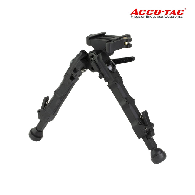 Accu-Tac Bipod BR-4 G2 Arca Spec QD Mount BRASQD-G204 Bipod Accu-Tac 