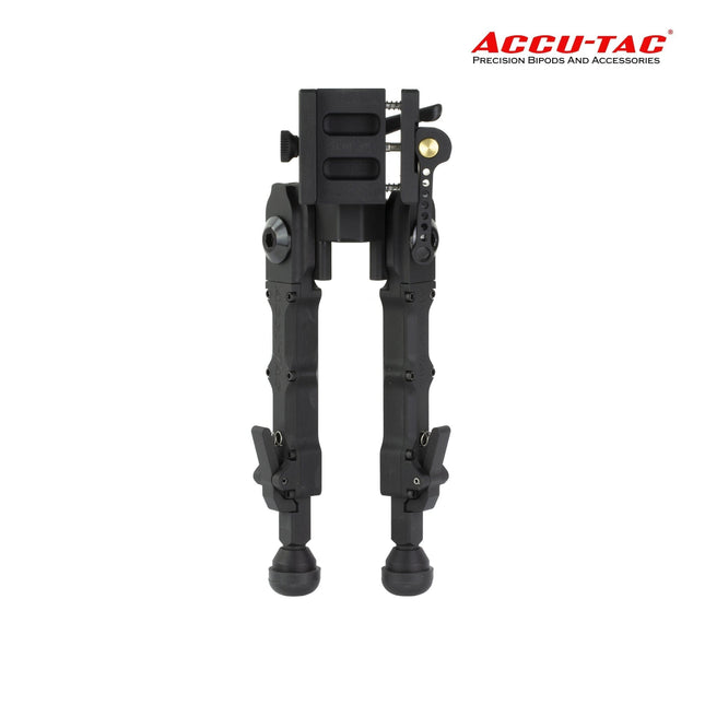 Accu-Tac Bipod BR-4 G2 Arca Spec QD Mount BRASQD-G204 Bipod Accu-Tac 