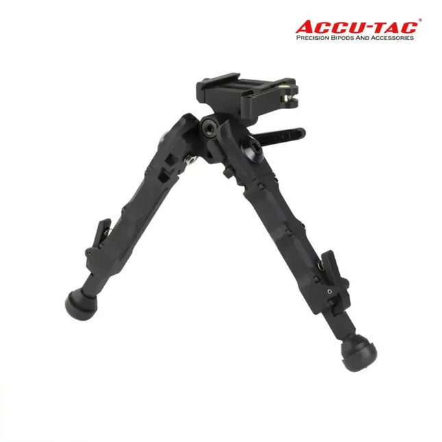 Accu-Tac Bipod BR-4 G2 Arca Spec QD Mount - BRASQD-G204 Bipod Accu-Tac 