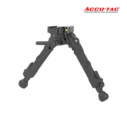 Accu-Tac Bipod BR-4 G2 Picatinny QD Mount - BRB-G200 Bipod Accu-Tac 