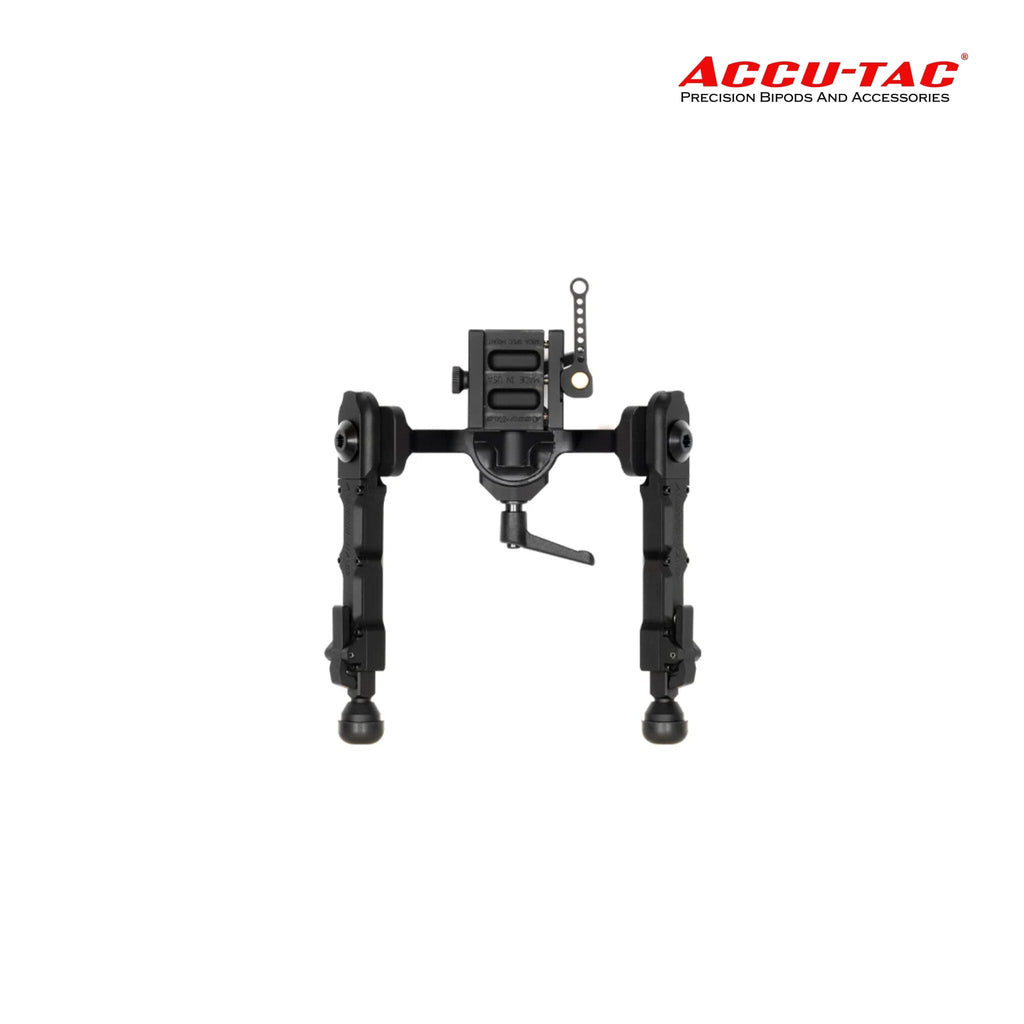 Accu-Tac Bipod FC-4 G2 F-Class Arca Spec QD Mount - FCASQD-G204 Bipod Accu-Tac 