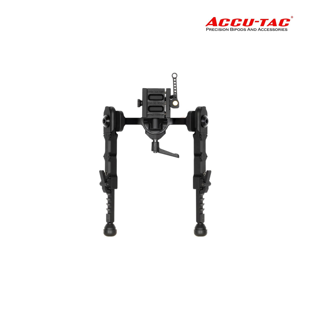 Accu-Tac Bipod FC-4 G2 F-Class Arca Spec QD Mount - FCASQD-G204 Bipod Accu-Tac 