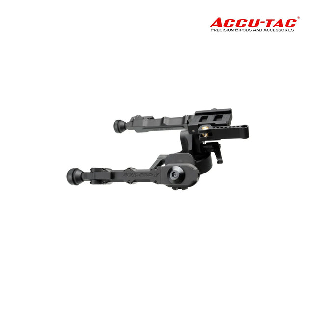 Accu-Tac Bipod FC-4 G2 F-Class Arca Spec QD Mount - FCASQD-G204 Bipod Accu-Tac 