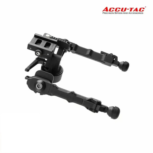 Accu-Tac Bipod FC-4 G2 F-Class Arca Spec QD Mount - FCASQD-G204 Bipod Accu-Tac 