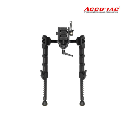 Accu-Tac Bipod FC-5 G2 Arca Spec QD Mount - FCASQD-G205 Bipod Accu-Tac 