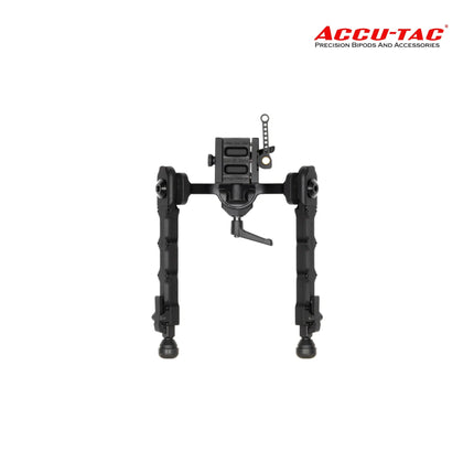 Accu-Tac Bipod FC-5 G2 Arca Spec QD Mount - FCASQD-G205 Bipod Accu-Tac 