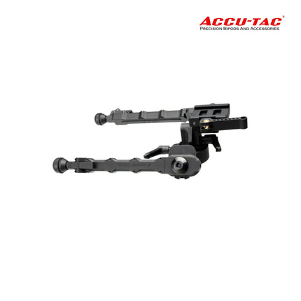 Accu-Tac Bipod FC-5 G2 Arca Spec QD Mount - FCASQD-G205 Bipod Accu-Tac 