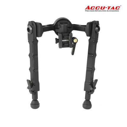 Accu-Tac Bipod FC-5 G2 Picatinny QD Mount - FCSRB-G200 Bipod Accu-Tac 